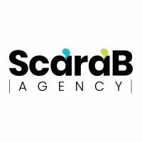 ScaraB Agency logo - Similar company to Yuniqode