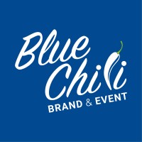 Blue Chili logo - Similar company to Retail Communication