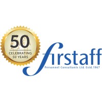 Firstaff Personnel Consultants logo - Similar company to Strategic Aviation Special Interest Group (Sasig)