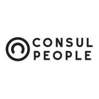 Consul People logo - Similar company to Blue Hat Design