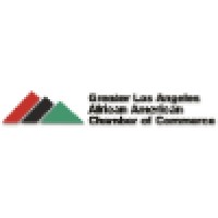 Greater Los Angeles African American Chamber of Commerce logo - Similar company to University Of St. Thomas