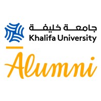 Khalifa University Alumni logo - Similar company to Ieee Embs Ku
