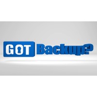 Gotbackup logo - Similar company to Global Virtual Opportunities