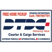 PraMon Enterprises (DTDC Domestic and International Courier Services) logo - Similar company to Speedx Logistics