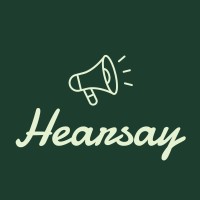 Hearsay Toronto logo - Similar company to Fetco