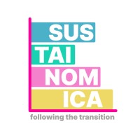 Sustainomica logo - Similar company to Apena 3
