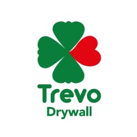 Trevo Drywall logo - Similar company to Deville Kerr - Inovações Em Vendas Na Construção A Seco
