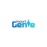 Import Genie logo - Similar company to Dimensions Forwarding Ltd