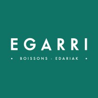 EGARRI EDARIAK - Création et distribution de boissons basques logo - Similar company to Maison Adam 1660