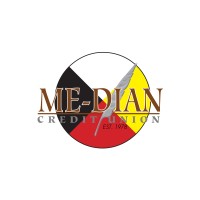 Me-Dian Credit Union logo - Similar company to Alppoint