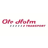 Ole Holm Transport logo - Similar company to D&P Solutions Aps
