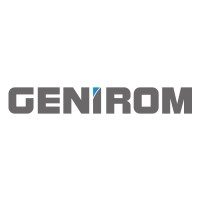 Génirom logo - Similar company to Groupe Xpansion