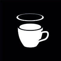 Heilige Boontjes logo - Similar company to Zuivere Koffie