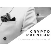 Cryptopreneur logo - Similar company to Task Maven Services