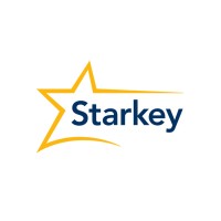 Starkey UK logo - Similar company to Gordon Morris