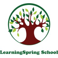 LearningSpring School logo - Similar company to Vicki Morav