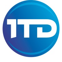1TD - Transformação Digital logo - Similar company to Risit Transformação Digital