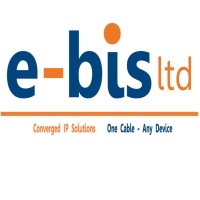 E-BIS Ltd logo - Similar company to Nexsis Comms Ltd