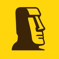 Moai logo - Similar company to Moai