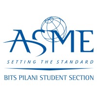 ASME BITS Pilani Student Section logo - Similar company to Team Bits