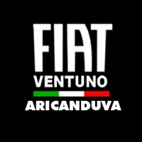 Fiat Ventuno Aricanduva logo - Similar company to Amazon Volkswagen