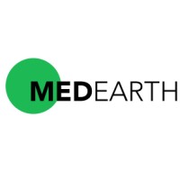 MedEarth logo - Similar company to Little Legs Foundation