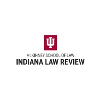 Indiana Law Review logo - Similar company to Salt Creek Ventures