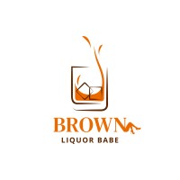 Brown Liquor Babe logo - Similar company to Power 92.3