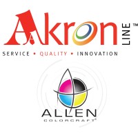 Allen ColorCraft logo - Similar company to The Designery Creative Studio