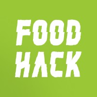 FoodHack logo - Similar company to Foodbev Media
