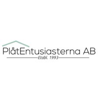 PLÅTENTUSIASTERNA AB logo - Similar company to Tak & Montage Gruppen Ab