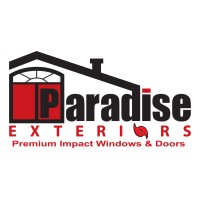 Paradise Exteriors LLC logo - Similar company to Eldridge Roofing & Solar, Inc.