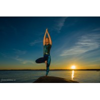 Mias yoga Uppsala logo - Similar company to Thimour Yoga