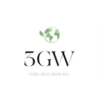 The Global Great Green Wall logo - Similar company to Asiri Magazine