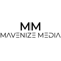 Mavenize Media logo - Similar company to Resultris Saas Marketing Consultants