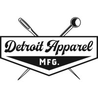 Detroit Apparel Manufacturing logo - Similar company to Graphics Two Printing Company