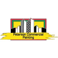 Peterson Commercial Painting logo - Similar company to Sobeck Studio