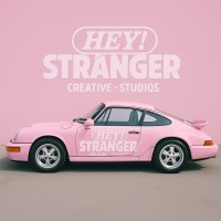 HeyStranger! Creative Studios logo - Similar company to Hyper Appoint