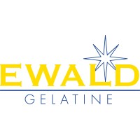 Ewald-Gelatine GmbH logo - Similar company to Toffee Tec