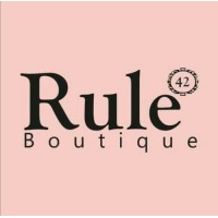 Rule 42 Boutiques - Glasgow:Kilmarnock logo - Similar company to Fashion Boutique Diarra & Frères (F.B.D.F🛍️)