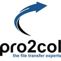 Pro2col logo - Similar company to Link Biosciences