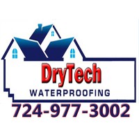 Drytech Basement Waterproofing logo - Similar company to A Waterproofing Solution, Inc.