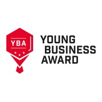 Young Business Award logo - Similar company to Wauw Effect