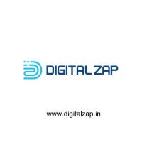 DigitalZap | Digital Marketing Agency logo - Similar company to Web Rocz