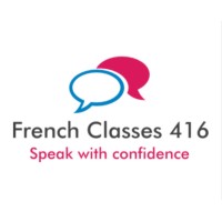 French Classes 416 logo - Similar company to French@Work Canada