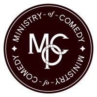 Ministry of Comedy logo - Similar company to Talentnxt.Ai