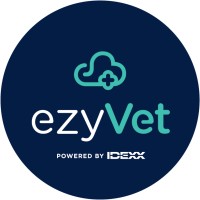 ezyVet logo - Similar company to Idexx