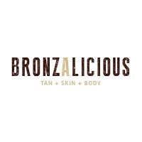 Bronzalicious Tan|Skin|Body logo - Similar company to Tulum Tan