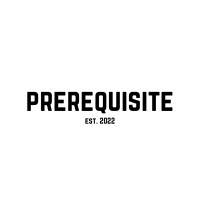 Prerequisite Clothing logo - Similar company to Gifted Pigeons Center