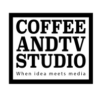 Coffee and TV Studio logo - Similar company to Delta Event Organizer